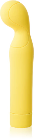 The Tennis Pro Beginner's G-Spot Vibrator