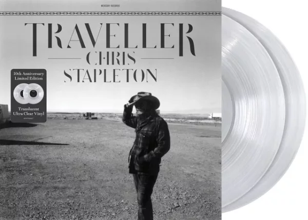 Traveller: Vinyl LP