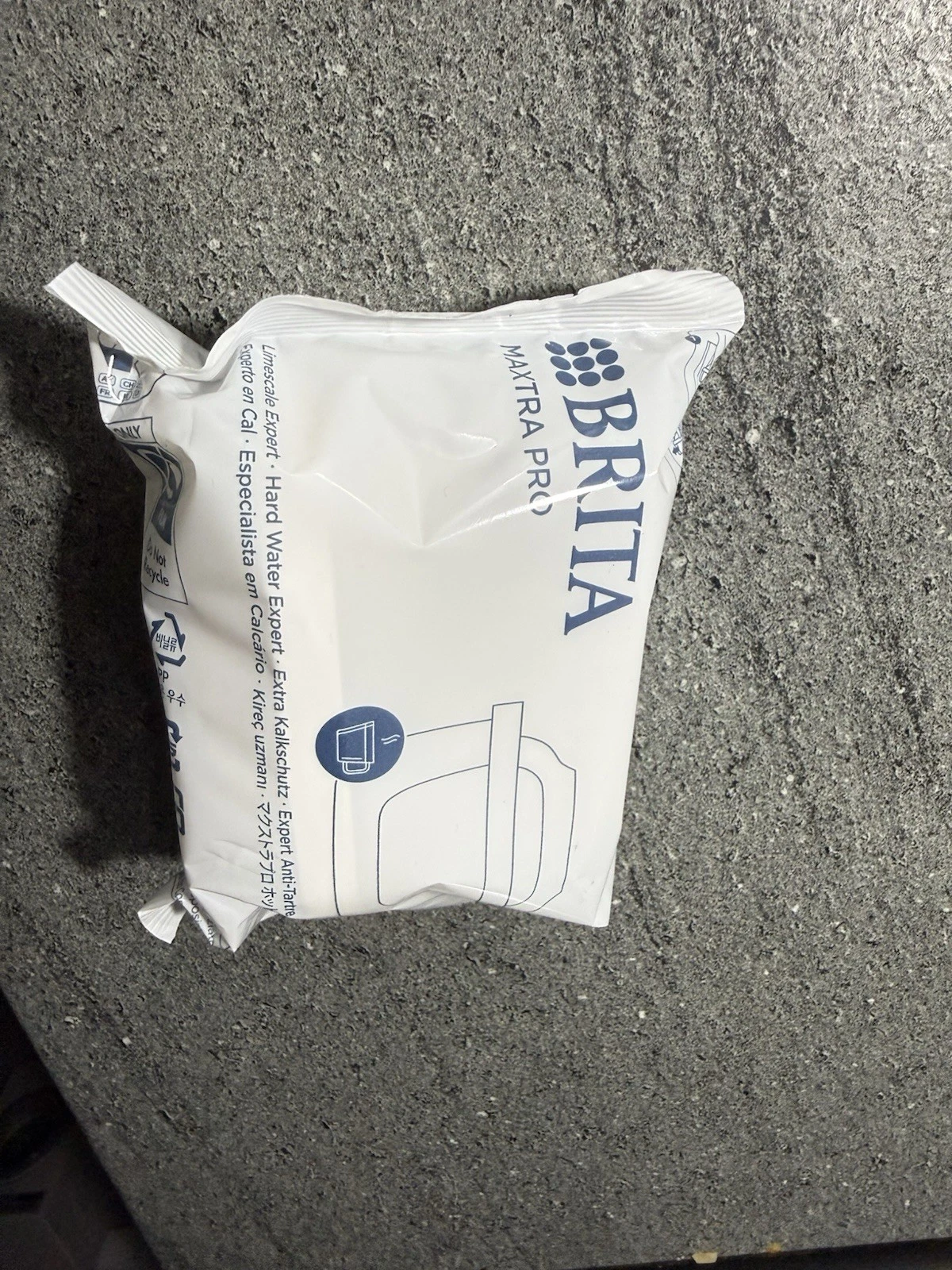 BRITA Maxtra Pro Limescale Expert Water Filter Cartridge 6 Pack
