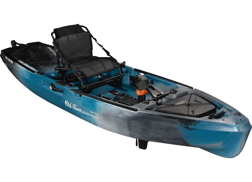 Old Town Sportsman PDL 120 PRO Fishing Kayak
