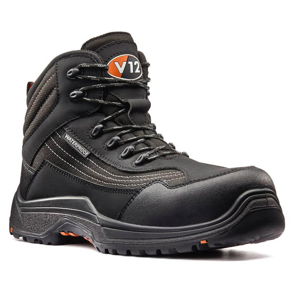 Caiman Composite Waterproof Safety Boots