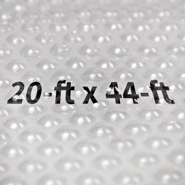 Solar Blanket, In-Ground, 44ft L x 20ft W