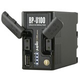 Jupio ProLine BP-U100 7000mAh/100Wh (2x D-Tap, 1x USB output)