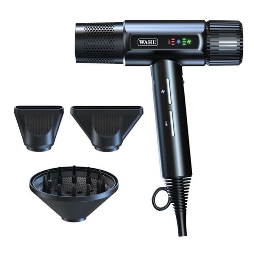 WAHL ZY210 Vanquish Hair Dryer - Grey