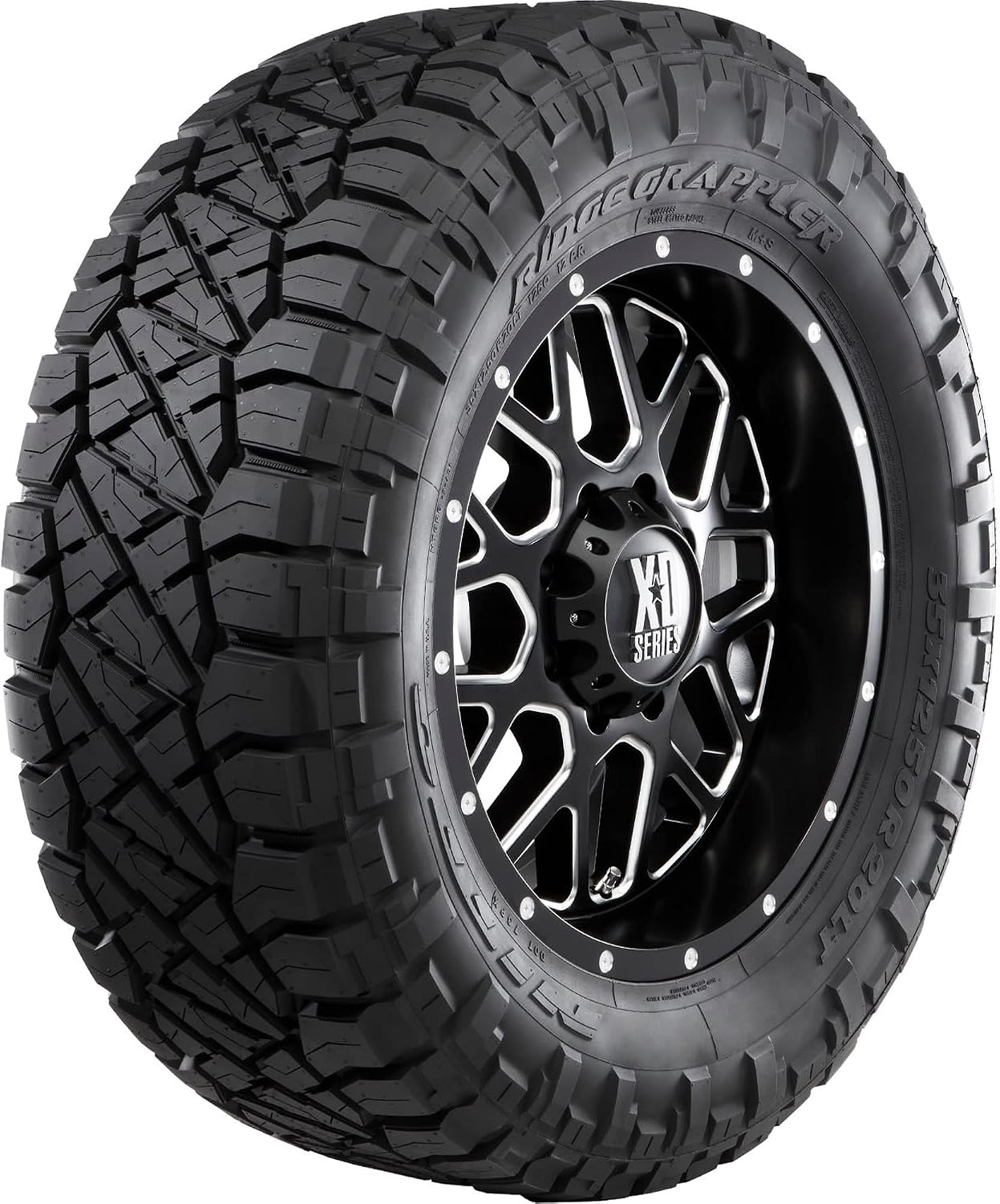 Nitto Ridge Grappler Tires 35x12.5-20