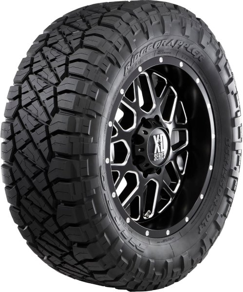 Nitto Ridge Grappler Tires 35x12.5-20
