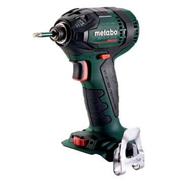 Metabo SSD 18 LTX 200 BL Cordless Impact Screwdriver (body) 18V Li-ion
