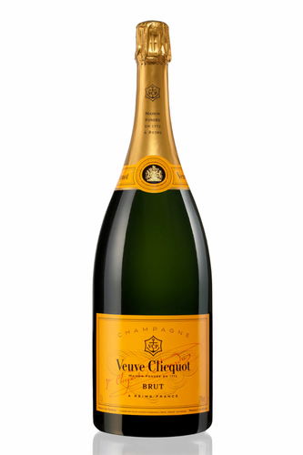 Veuve Clicquot Yellow Label Brut (1.5 Liter Magnum)
