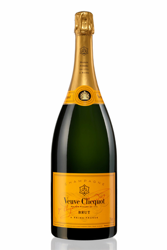 Veuve Clicquot Yellow Label Brut (1.5 Liter Magnum)