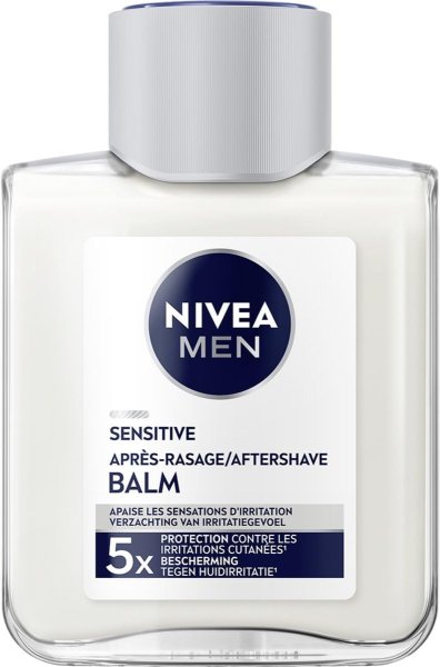 NIVEA MEN Sensitive Aftershave Balm 100 ML