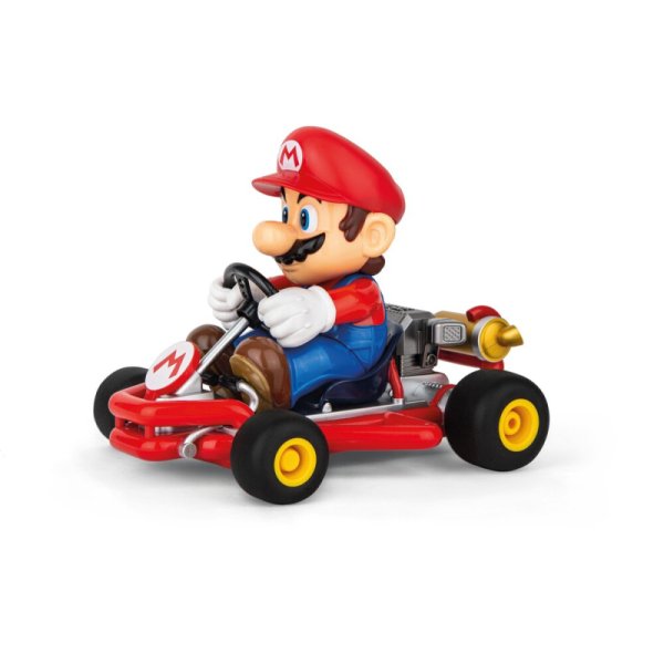Carrera RC – 2,4GHz Mario Kart™ Pipe Kart, Mario