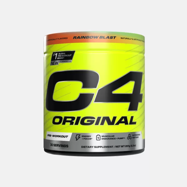 C4 Original Pre-Workout