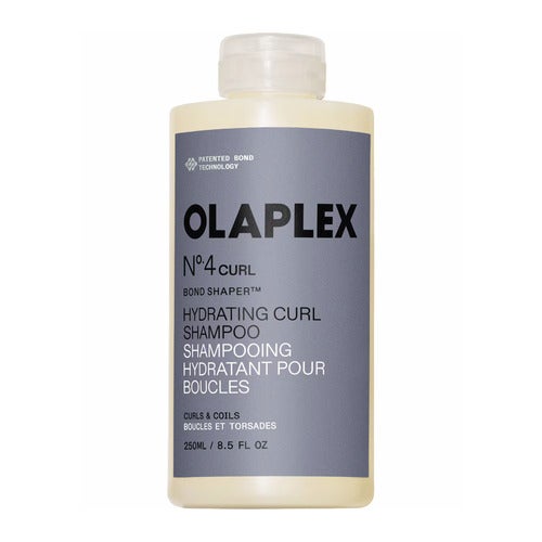 No. 4 Curl Bond Shaper Hydrating Curl Shampoo