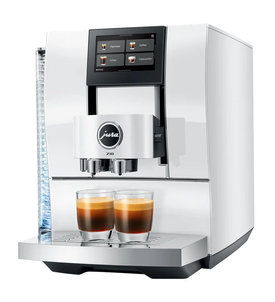 JURA Z10 Diamond White (EB)