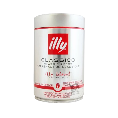 illy Classico coffee beans 250 grams