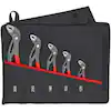 Water Pump Pliers Sets, 5 pc Cobra Set