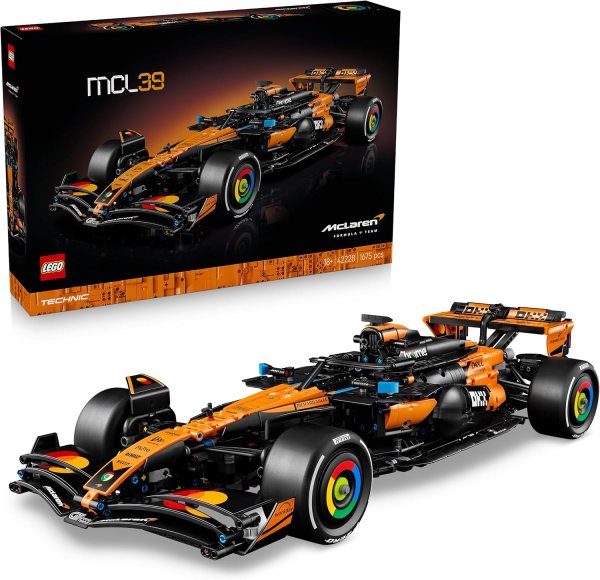 McLaren MCL39 F1® Car
