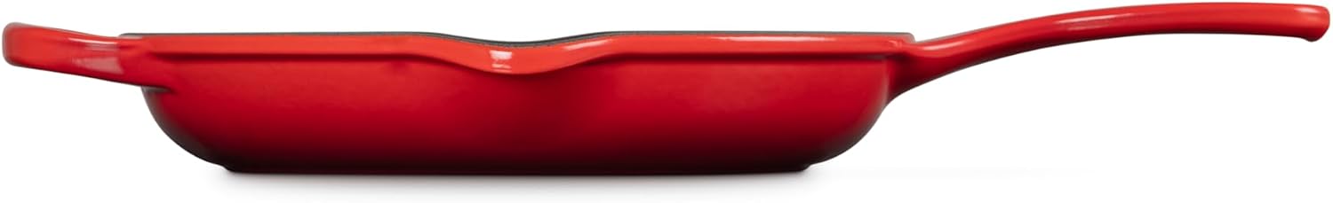 Le Creuset Signature Enameled Cast Iron Skillet Fry Pans