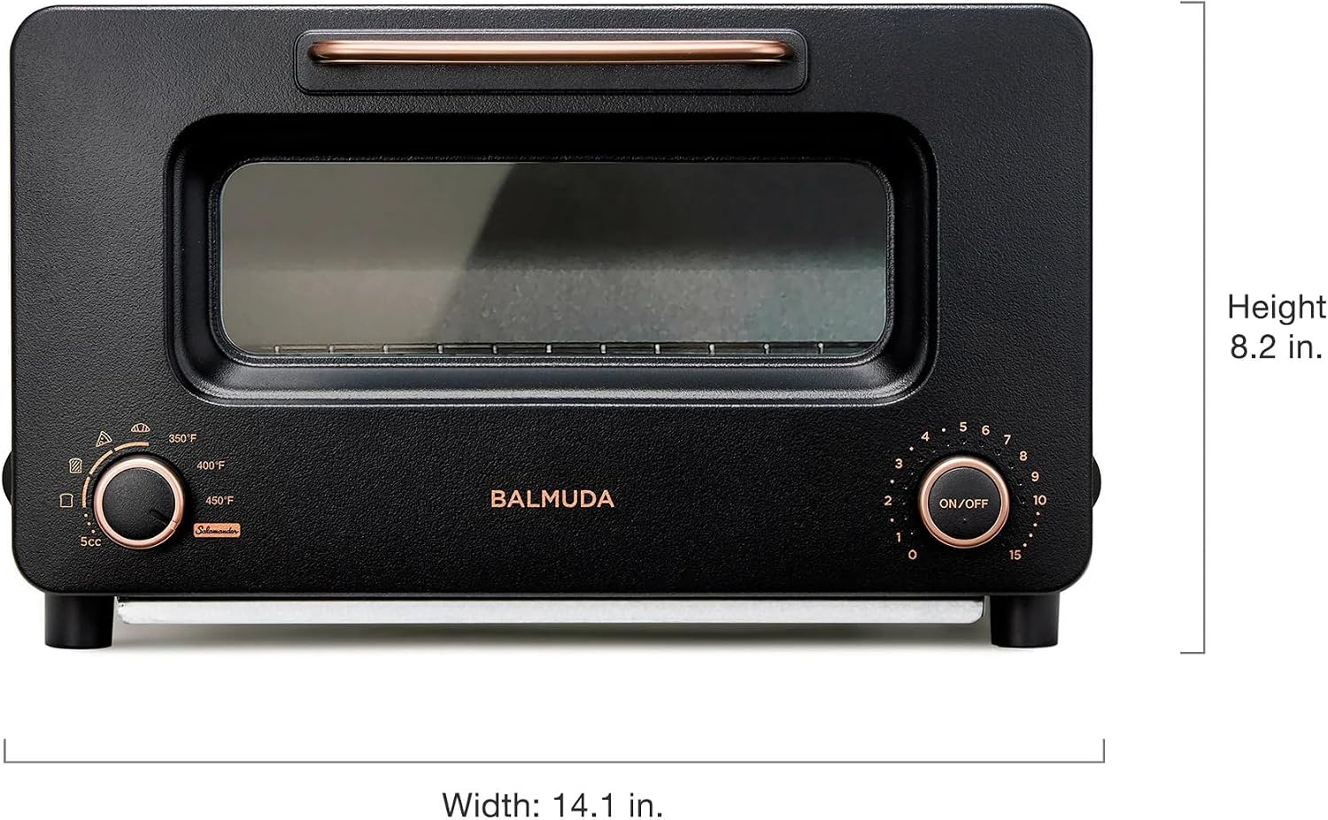 BALMUDA The Toaster Pro