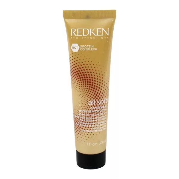 Redken All Soft Softening Conditioner Travel Size