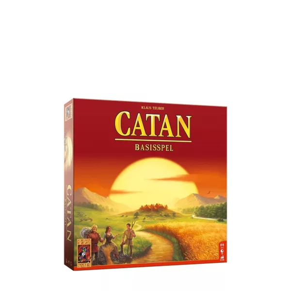 999 Games bordspel Catan basisspel