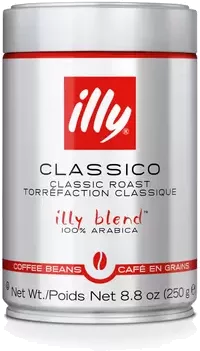 Whole Bean Coffee Classico - Medium Roast