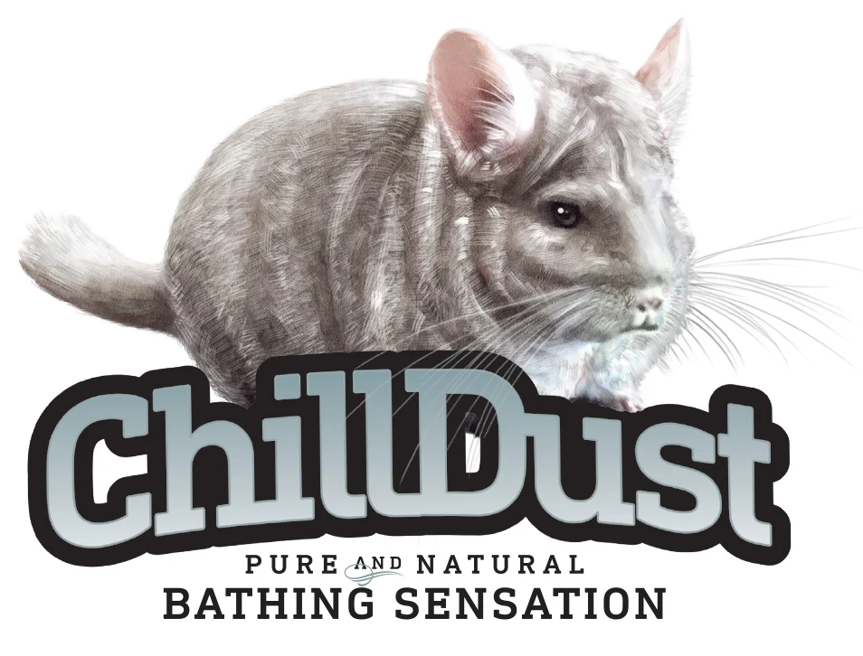 Chilldust-Pure & Natural Bathing Dust for Chinchillas and Degus