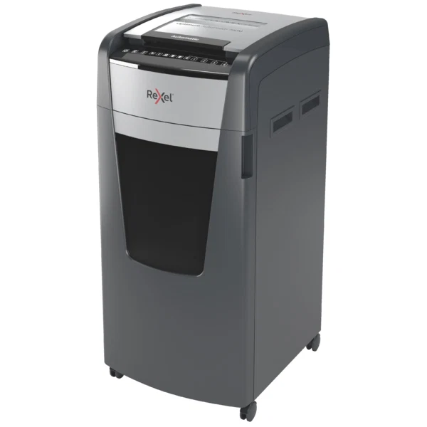 REXEL Optimum AutoFeed+ 750M Micro Cut Paper Shredder