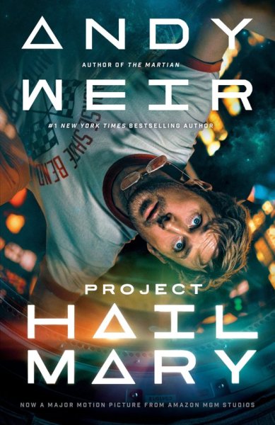 Project Hail Mary (Movie Tie-In)
