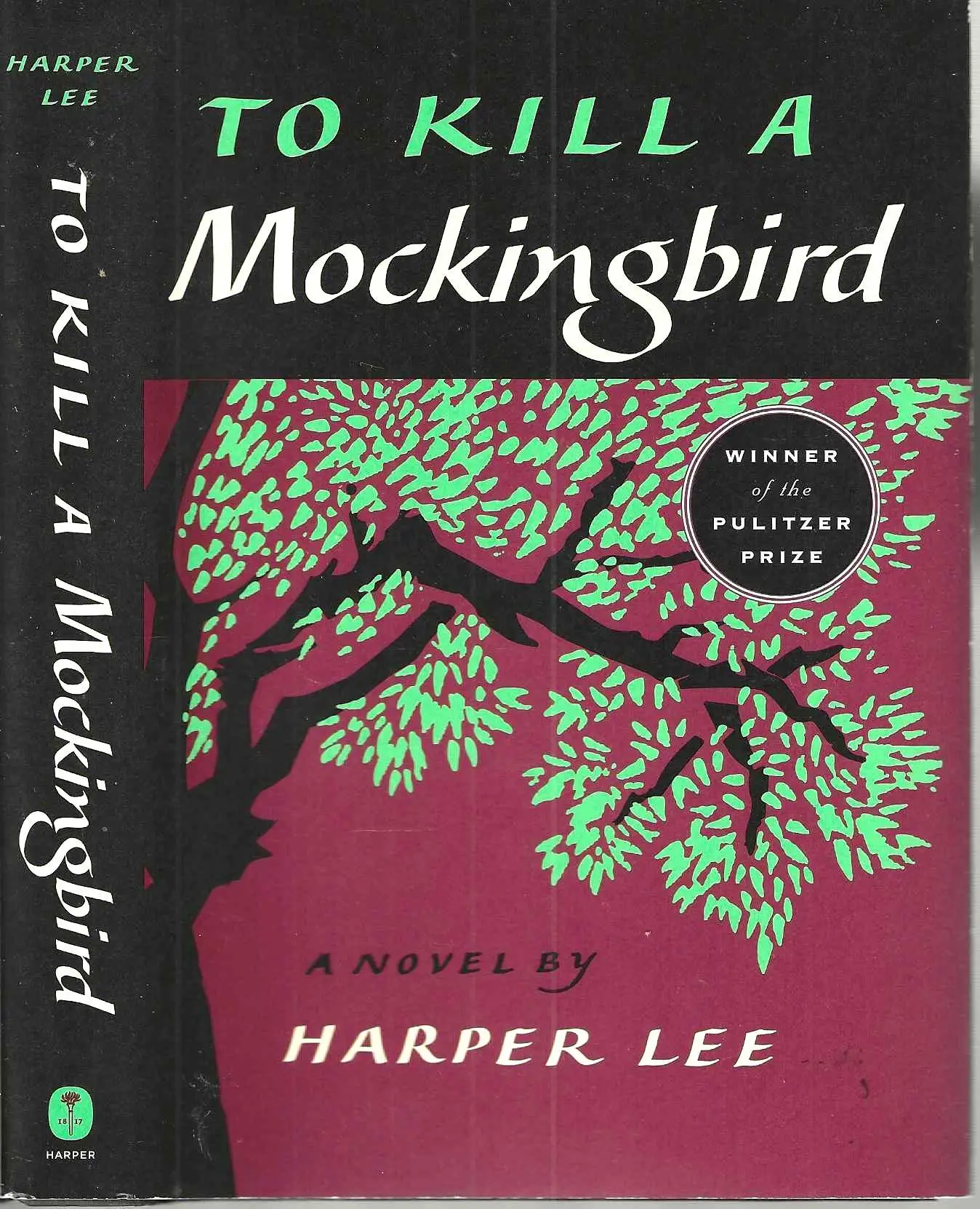 To Kill a Mockingbird (Pulitzer Prize Winner)