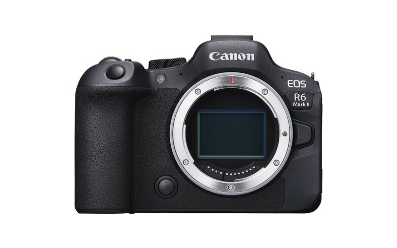 Canon EOS R6 Mark II Mirrorless Camera Body