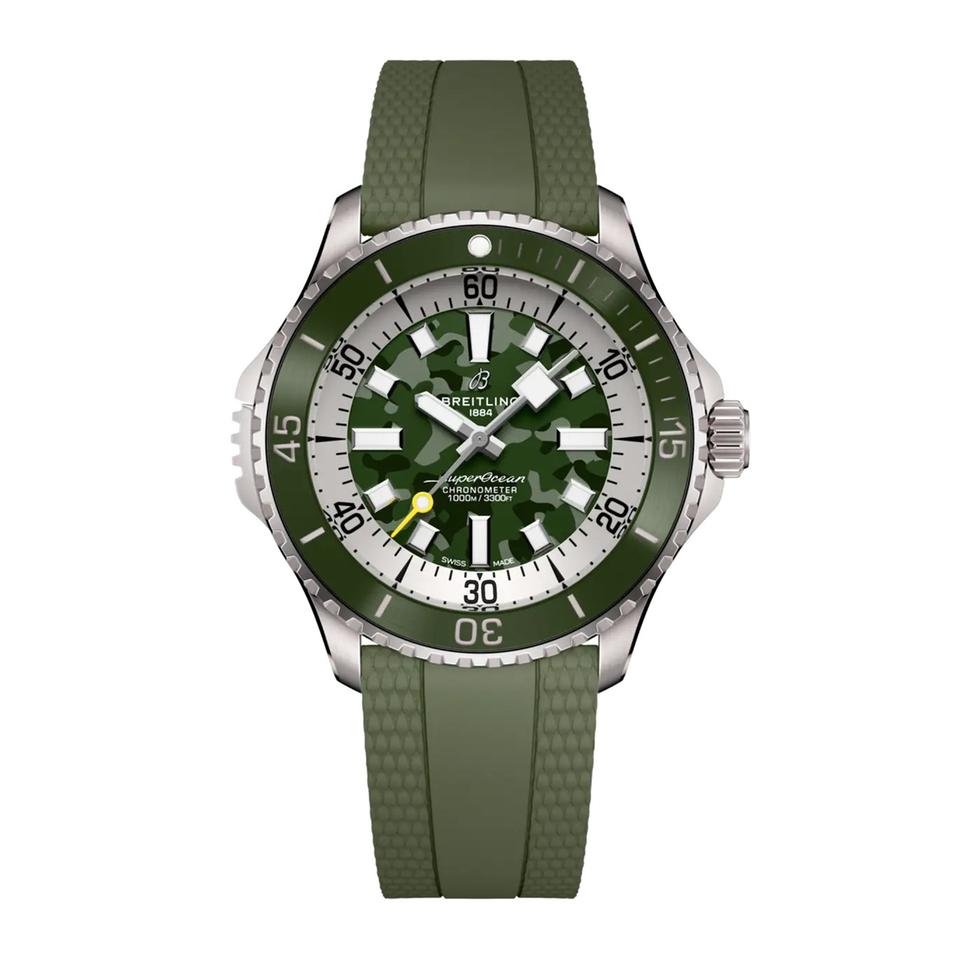 Superocean Automatic 46 Super Diver
