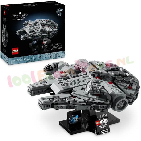 LEGO - Star Wars - Millennium Falcon™ (75375)