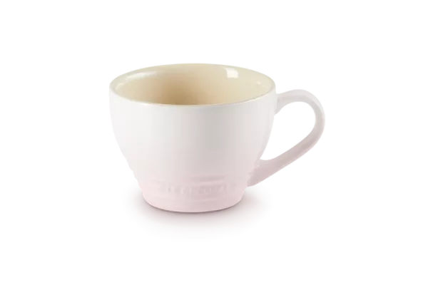 Le Creuset grote mok 0,40 L – Shell Pink