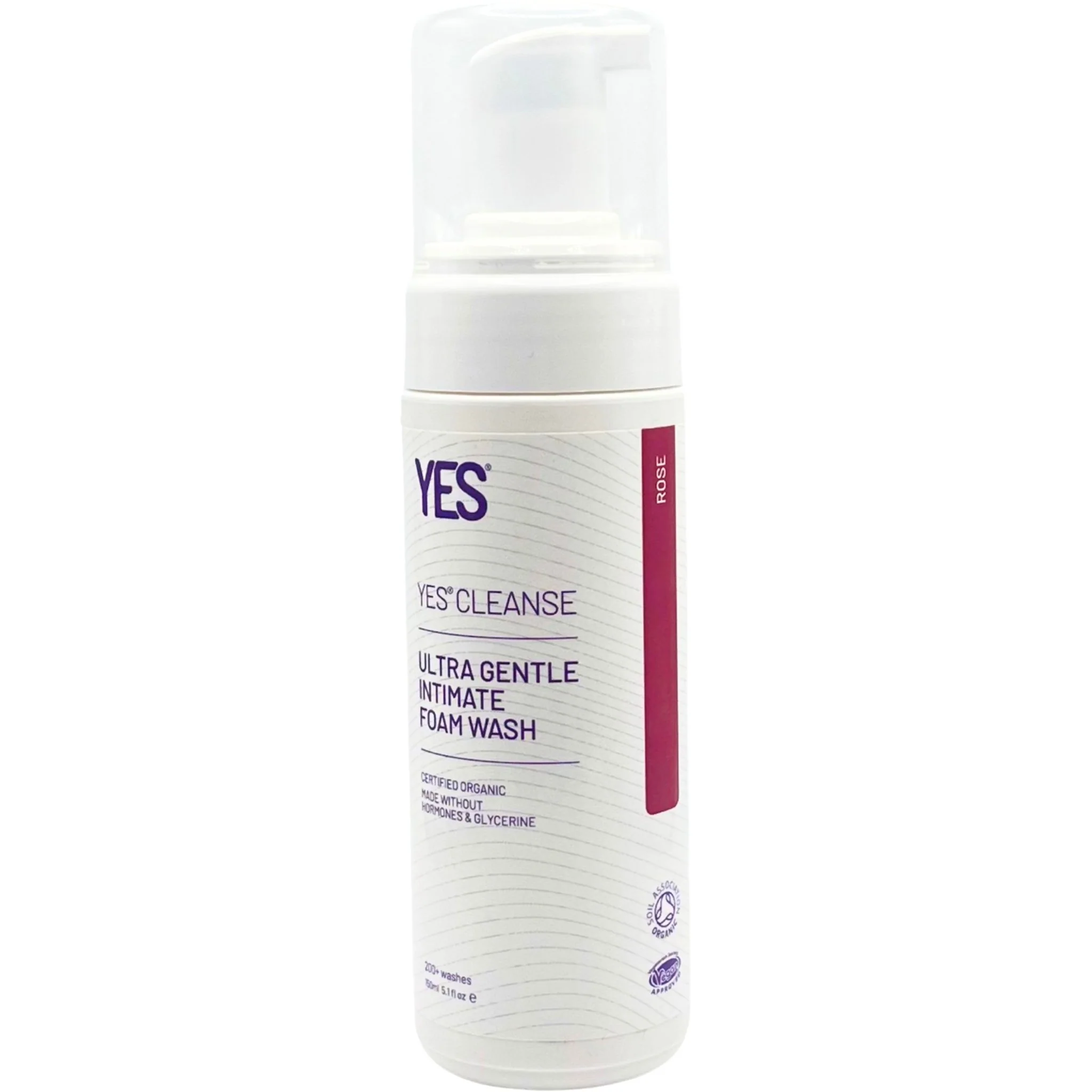 YES Cleanse - Intimate Wash