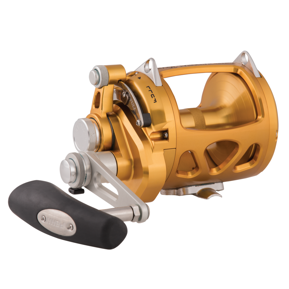 International® VISW 2-Speed Wide Conventional Reel