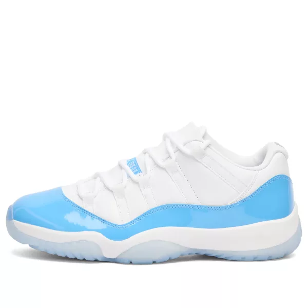 Air Jordan 11 Retro Low 'University Blue'