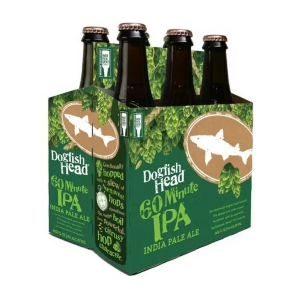 Dogfish Head 60 Minute IPA 6PK