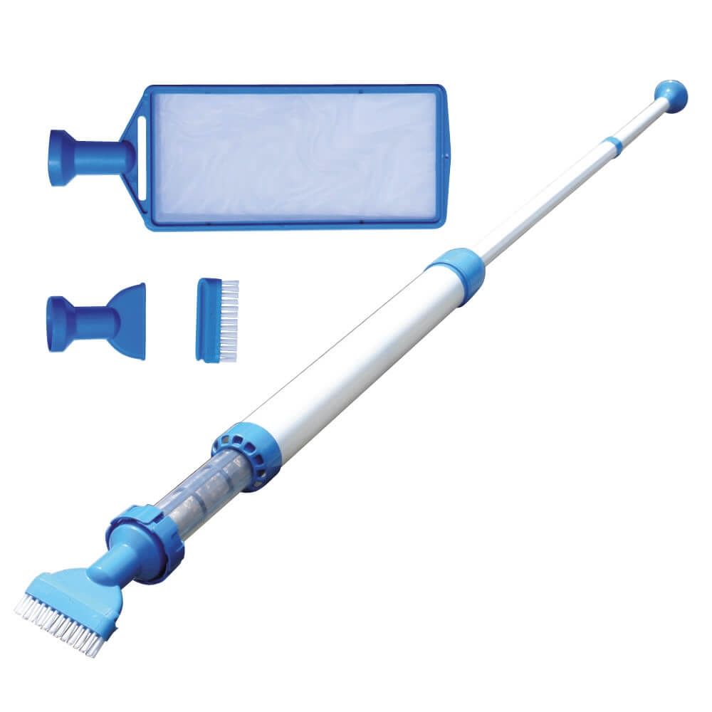 Pool and Spa Handheld Vacuum Kit (pl)