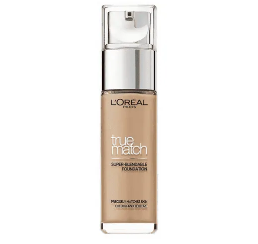 L’Oréal Paris True Match Foundation
