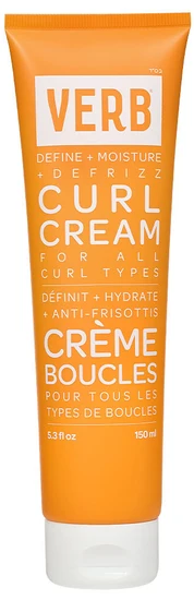 Curl Cream