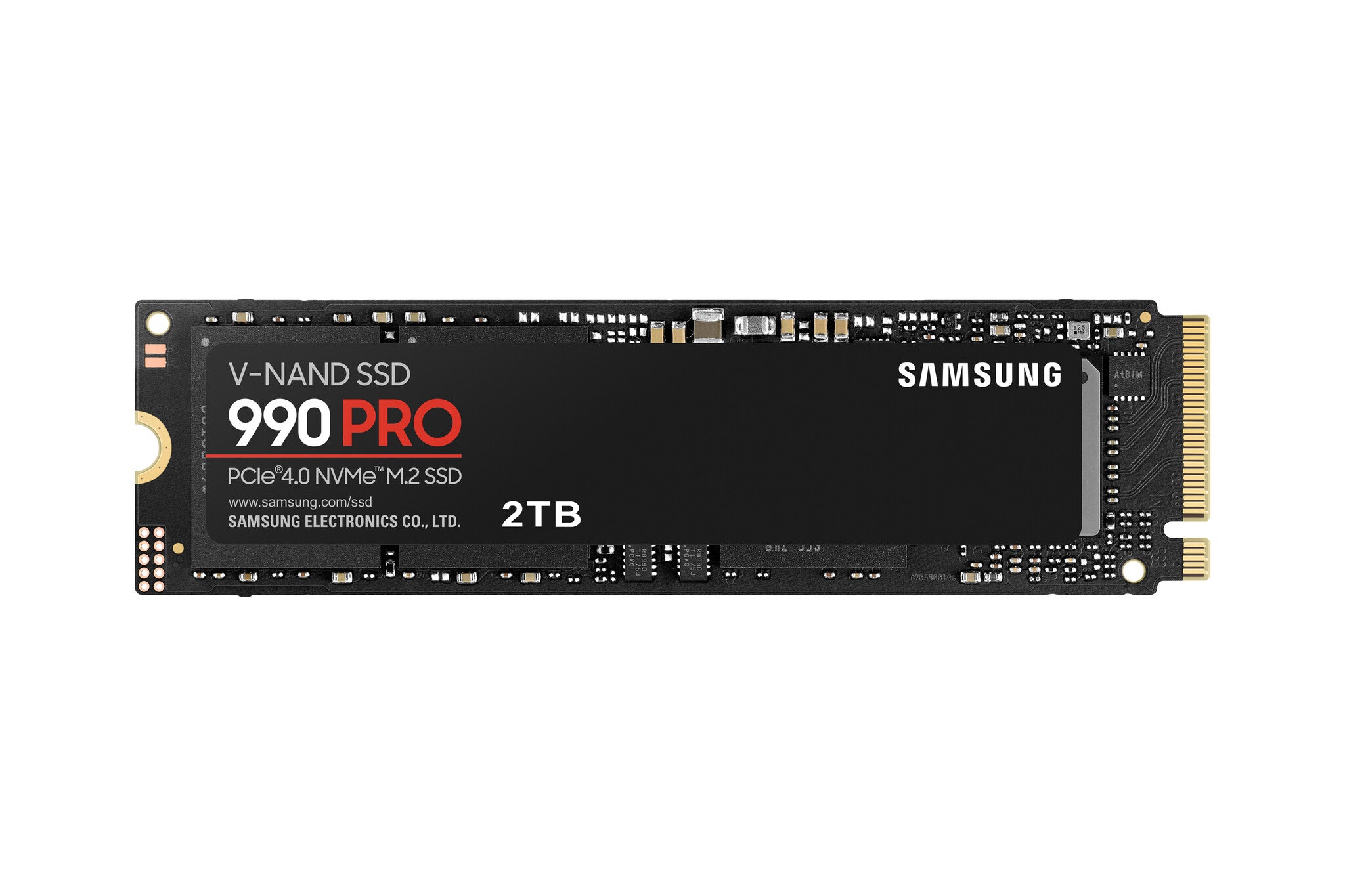 SAMSUNG 990 PRO M.2 Internal SSD - 2 TB