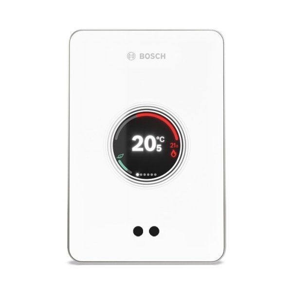 Thermostaat EasyControl Single CT200 wit Nefit