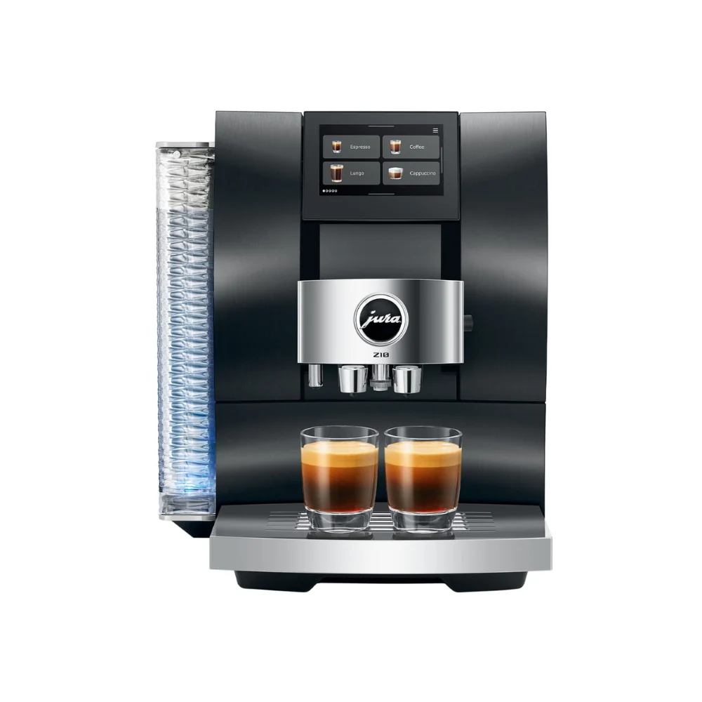 JURA Z10 Automatic Bean to Cup Coffee Machine, Black