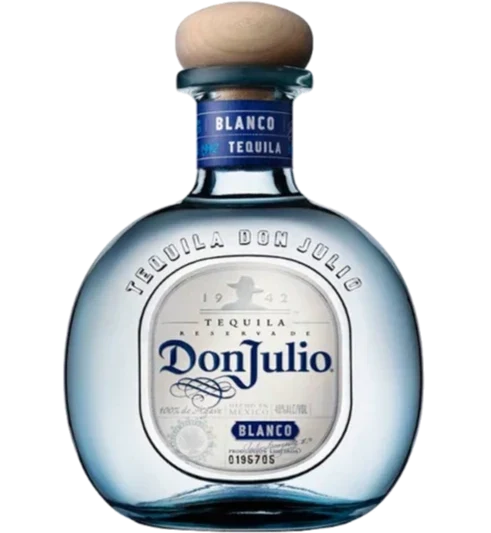 Don Julio Blanco Tequila