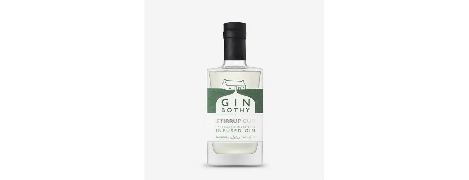 Gin Bothy Stirrup Cup