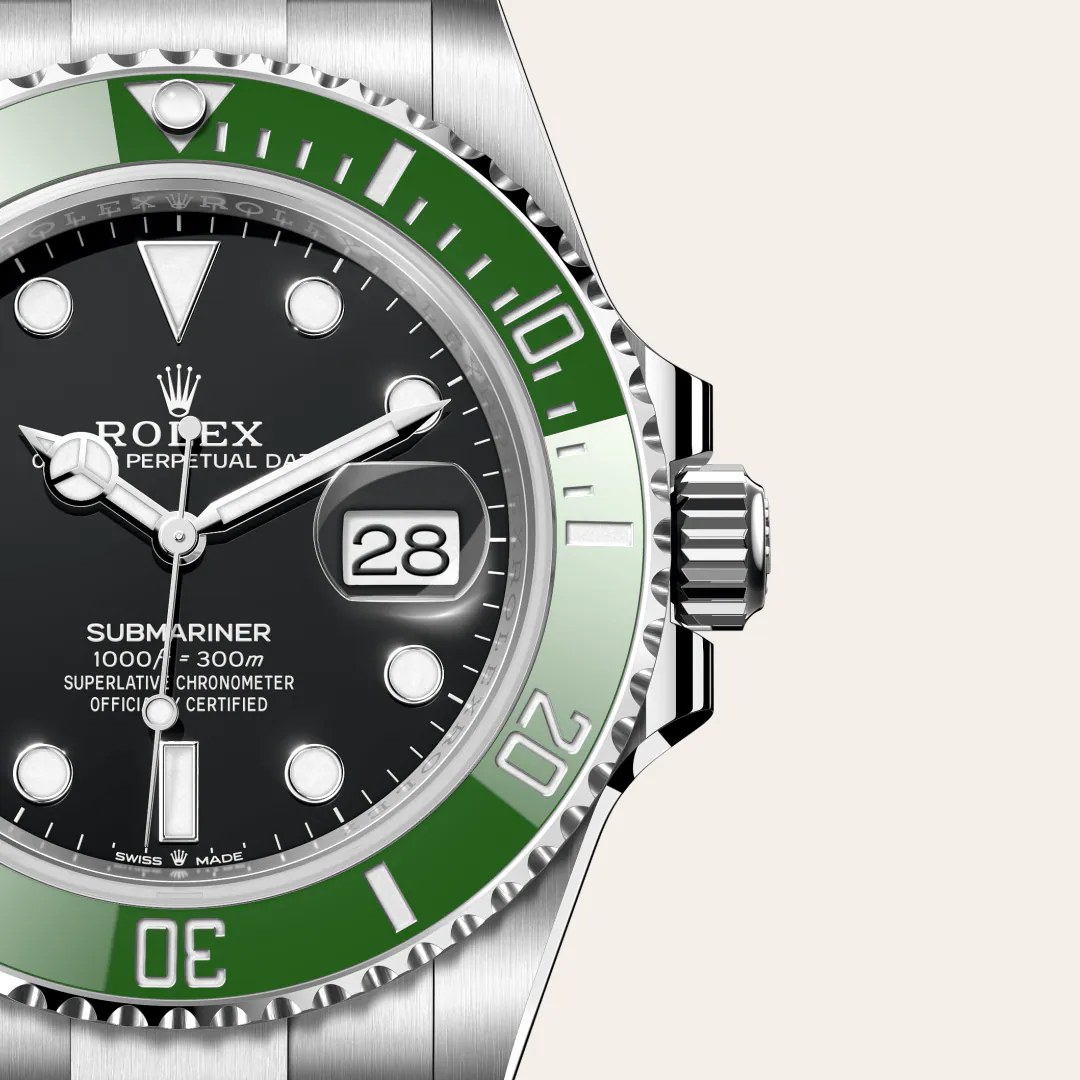 Rolex Submariner 126610 LV