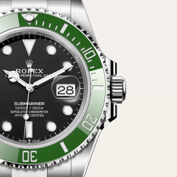 Rolex Submariner 126610 LV