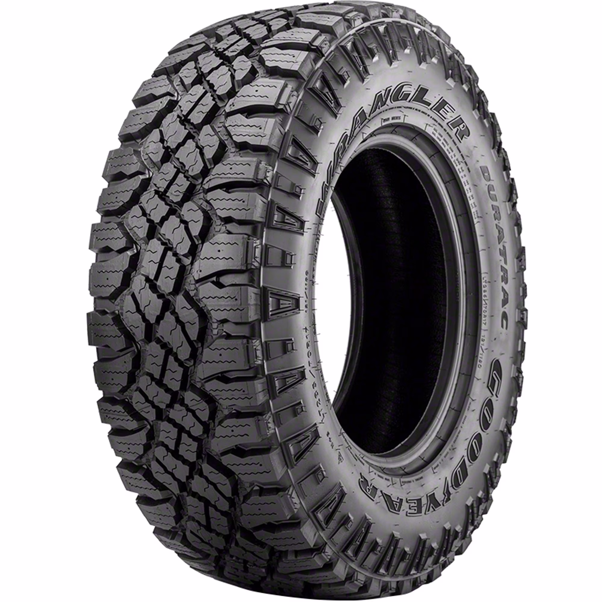 Wrangler DuraTrac®