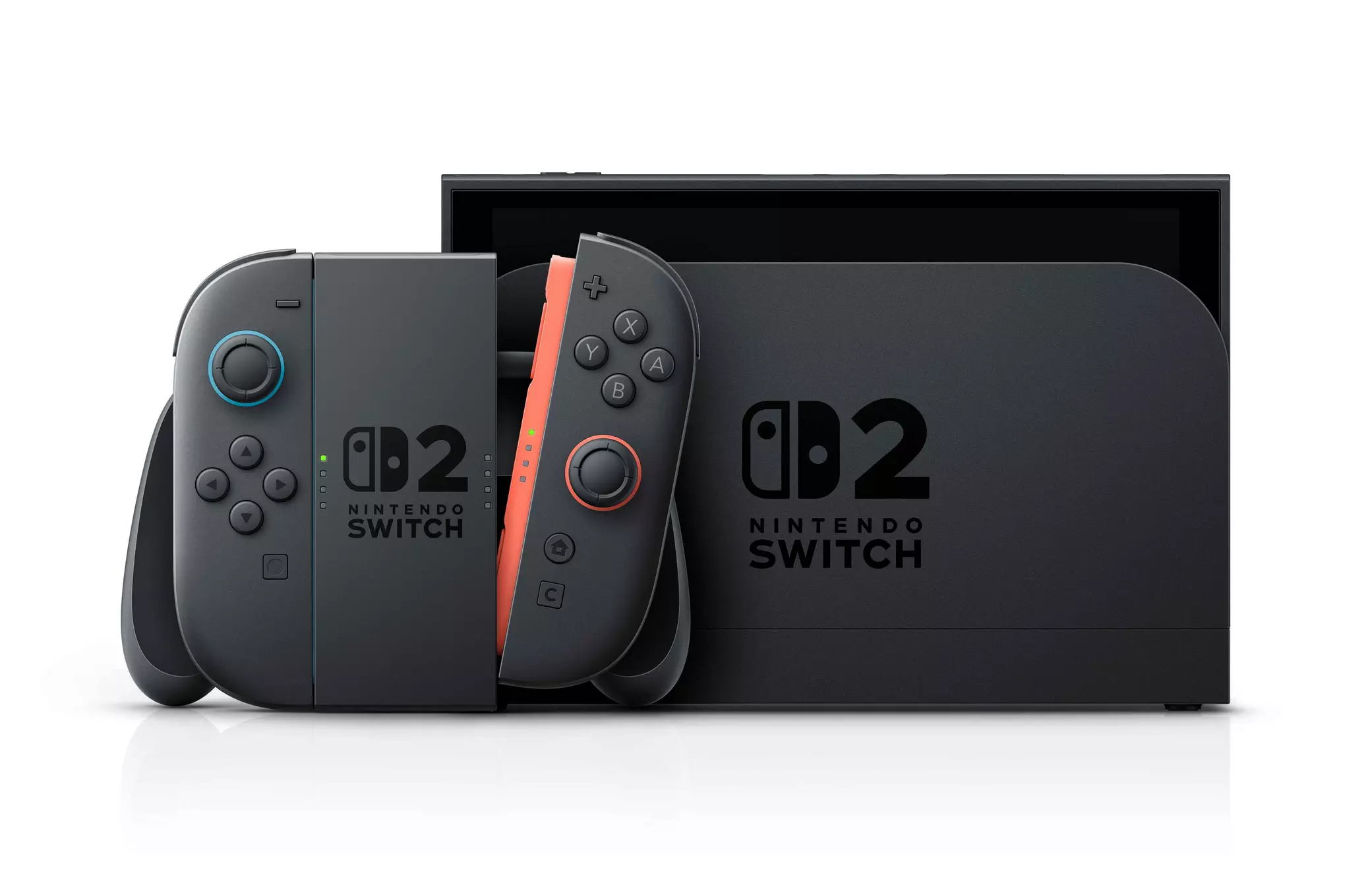 Nintendo Switch 2 Console System